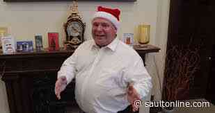 Premier Ford Delivers Christmas Greetings