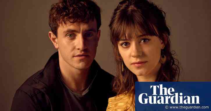 Normal People's Daisy Edgar-Jones and Paul Mescal: 'It's been a wild few months for us'