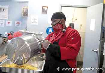 Smiles nourish the soul of Jubilee Soup Kitchen’s head cook
