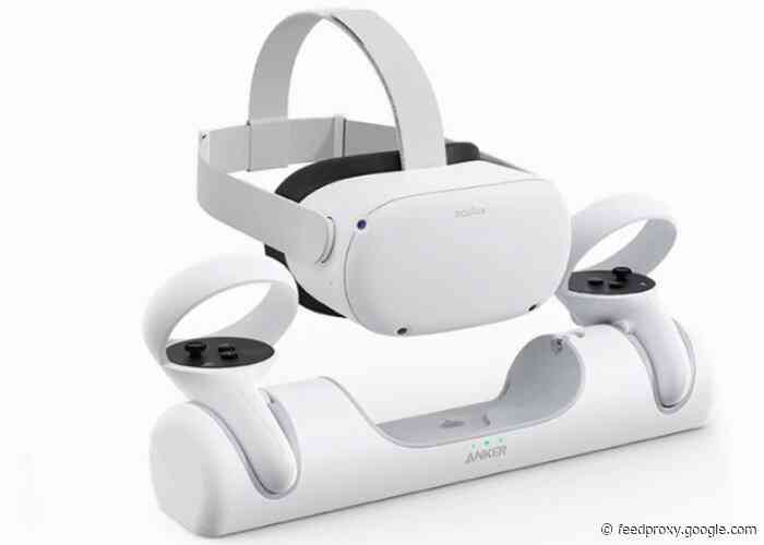 Anker Quest 2 VR headset charging dock $87
