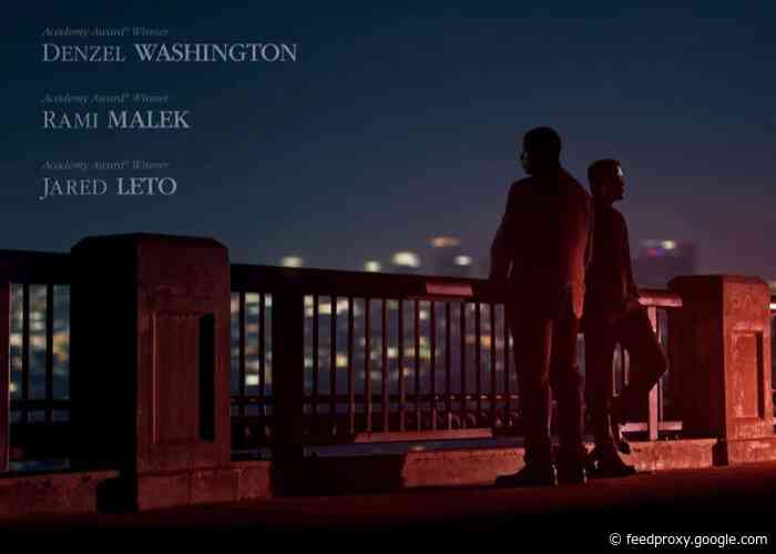 The Little Things crime thriller starring Denzel Washington, Rami Malek and Jared Leto