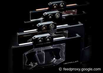 WATERCOOL HEATKILLER V-VGA water cooler