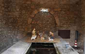 Erba non rinuncia alla tradizione: allestiti in città tre presepi molto speciali - Prima Como