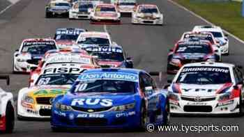 El Top Race podría terminar su campeonato en Buenos Aires - TyC Sports