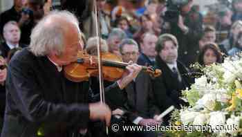 Genre-spanning violinist Ivry Gitlis dies at 98