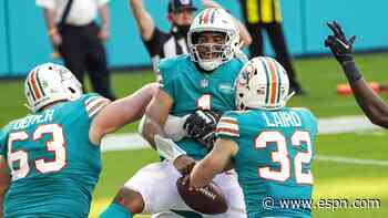 Score picks, playoff stakes and bold predictions for every Week 16 NFL matchup