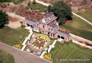 Michael Jackson's Neverland Ranch sold for $22 million