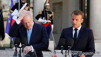 Trotz Brexit-Deal: Frankreich pocht auf Überprüfung britischer Waren