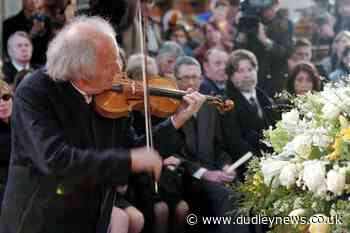 Genre-spanning violinist Ivry Gitlis dies at 98 - Dudley News