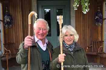 Charles and Camilla release new picture to celebrate Christmas - Dudley News