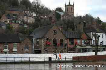 Frost could create 'white Christmas' before Boxing Day storm threatens flooding - Dudley News