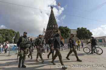Bethlehem's Christmas celebrations dampened by coronavirus restrictions - Dudley News