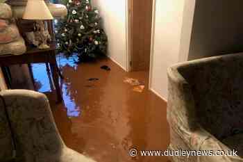 Locals rally round after woman loses Christmas presents to flooding - Dudley News