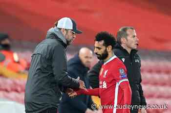 Jurgen Klopp insists Mohamed Salah is happy at Liverpool - Dudley News