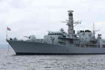 Navy warship forced home after coronavirus outbreak - Dudley News