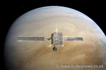 British-built spacecraft set for festive flyby of Venus - Dudley News