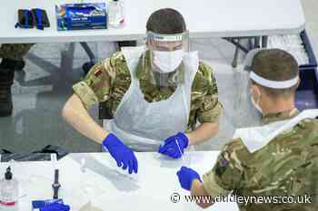 Rapid-result tests in Liverpool 'missed 60 of known coronavirus cases' - Dudley News