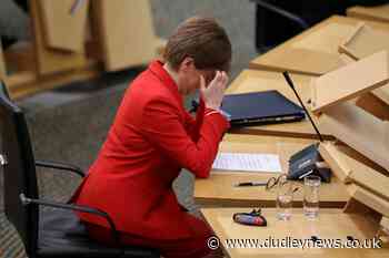 Nicola Sturgeon: I have no excuses for my virus rules breach - Dudley News