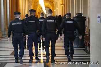 Three police officers killed by gunman in France - Dudley News