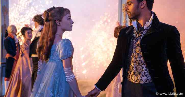 Scott D. Pierce: Netflix’s ‘Bridgerton’ looks great, but it’s kind of empty