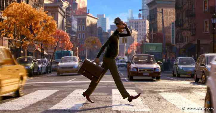 Review: Pixar’s ‘Soul’ is a warmly surreal look into what makes humans who we are