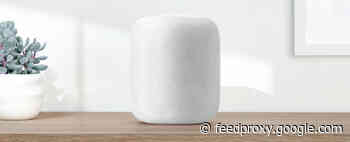 CNET smart speakers best sound overall: Apple HomePod