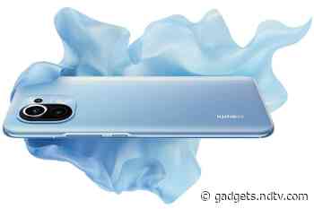 Mi 11 Leaked Images Tip Design, Specifications Ahead of December 28 Launch