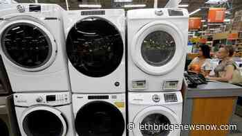 Orders for big-ticket manufactured goods up 0.9% in November - Lethbridge News Now