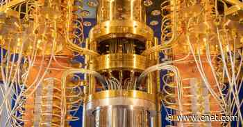 Quantum computer makers like their odds for big progress     - CNET