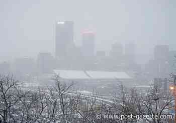 It's officially a White Christmas as snow falls in region