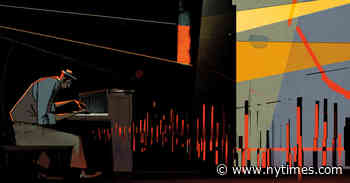 How Pixar’s ‘Soul’ Animates Jazz