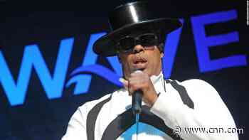 Hip-hop singer John 'Ecstasy' Fletcher from '80s hip-hop group Whodini dead at 56