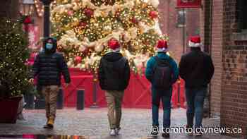Snowy Christmas will bring risky driving conditions to Toronto, York Region