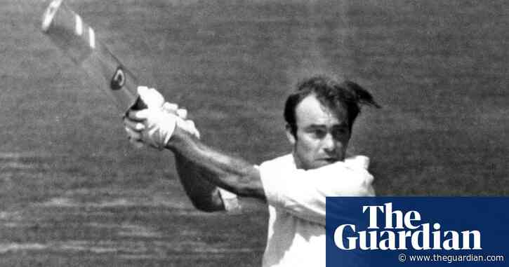 John Edrich obituary