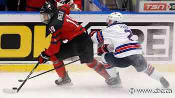 Quinton Byfield ready for a bigger role at world juniors