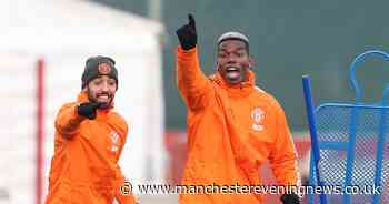 Manchester United told how to get Paul Pogba, Bruno Fernandes and Donny van de Beek in same team - Manchester Evening News