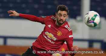 Solskjaer denies misleading people over Bruno Fernandes selection for Manchester United vs Everton - Manchester Evening News