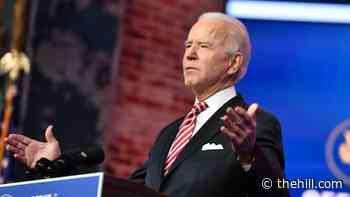 Biden on working with Senate Republicans: 'I'll never publicly embarrass them'