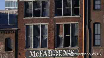 Explosion rocks central Nashville