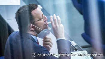 Spahn wünscht Ihnen frohe Weihnachten: „Das Wir ist stärker als das Ich“