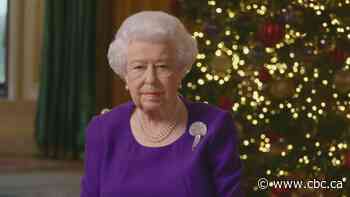 Queen Elizabeth's Christmas message focuses on hope at close of pandemic-stricken year