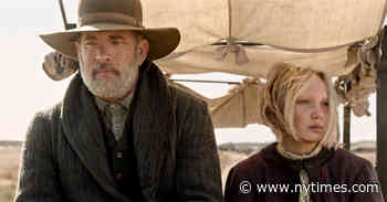 ‘News of the World’ Review: Tom Hanks Does the Strong, Silent Type