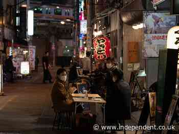 Five cases of UK-based coronavirus variant detected in Japan