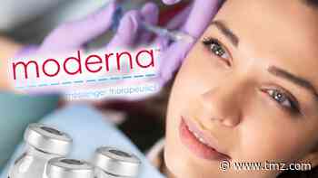 Moderna Vaccine Side Effects, Swelling in Patients with Cosmetic Facial Fillers