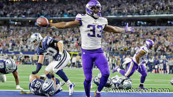 Saints vs. Vikings player props, 2020 Christmas Day NFL betting trends: Dalvin Cook under 83.5 yards