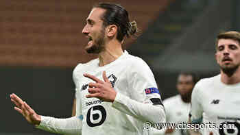 European soccer roundup: Lille sold, Domenech back, Juventus vs. Napoli replayed and Salzburg's doping tests