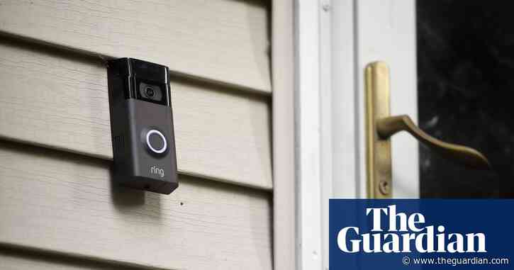 Dozens sue Amazon's Ring after camera hack leads to threats and racial slurs