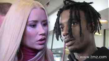 Iggy Azalea Calls Out Playboi Carti For Not Spending Christmas With His Son