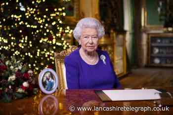Queen offers personal message of hope in her Christmas Day address