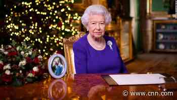 Queen Elizabeth says 'you are not alone' in annual Christmas speech